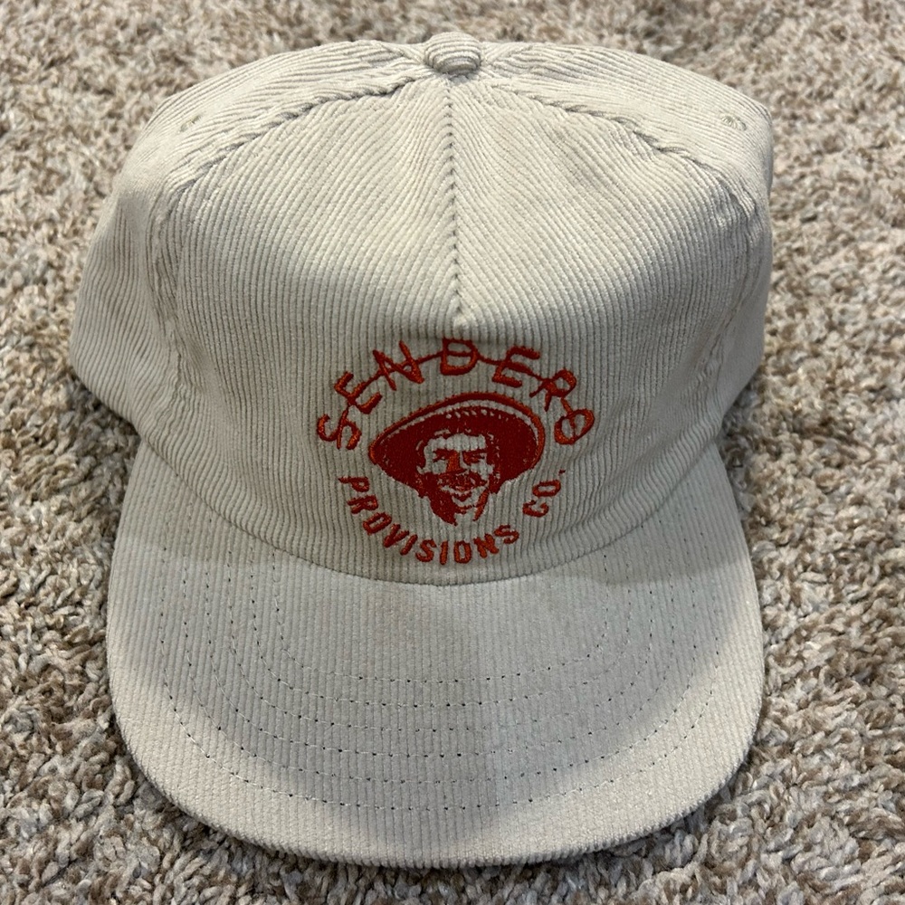 NWOT — Sendero Provisions Well Bye Hat